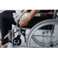 Silla de ruedas plegable ligera del hospital